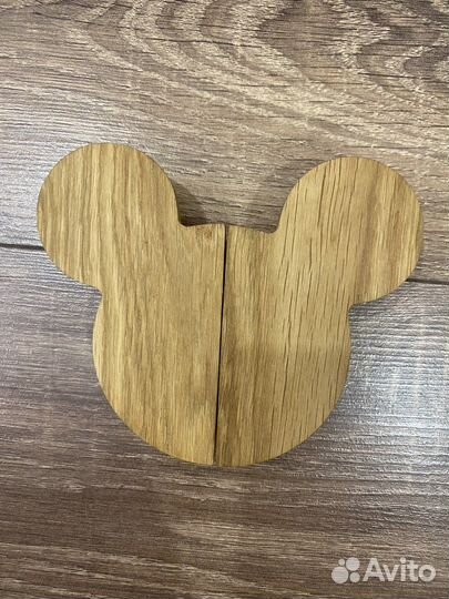 Мебельные ручки Мышка