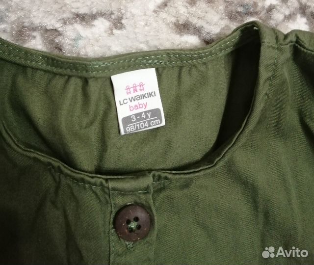 Платье для девочки на 3 года