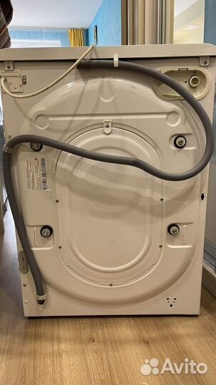 Стиральная машина indesit