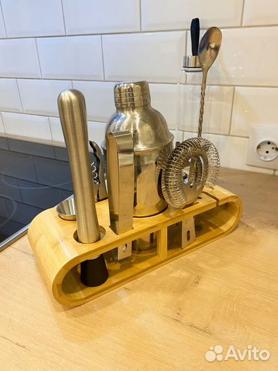 Набор бармена новый