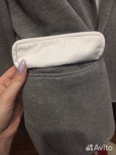 Пиджак zara MAN