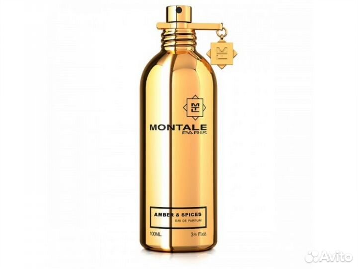 Montale Amber & Spices тестер 100 мл