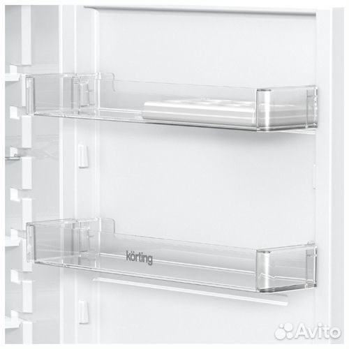 Холодильник встраиваемый Korting KSI 17860 CFL