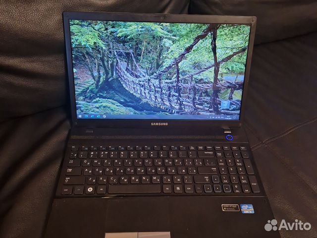 Ноутбук samsung np300v5a купить в Новосибирске | Электроника | Авито