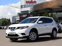 Nissan X-Trail 2.0 MT, 2017, 52 728 км, с пробегом, цена 1 820 000 руб.