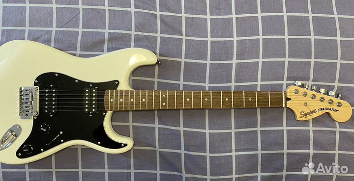 Гитара Fender Squier Affinity Stratocaster HH