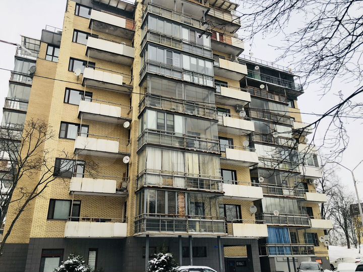 1-к. квартира, 42,4 м², 3/10 эт.
