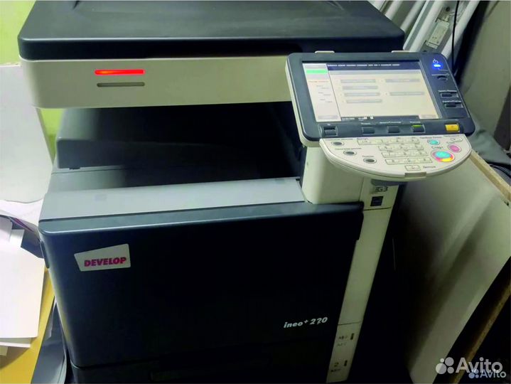Мфу Konica (Develop) 220. Идеальное состояние