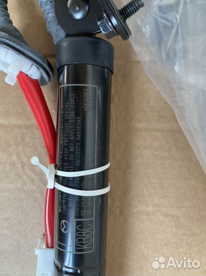 Электропривод двери багажника Мазда сх5 сх-5