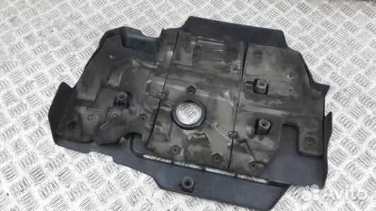 Защита двигателя верхняя toyota avensis T27 (KNI11