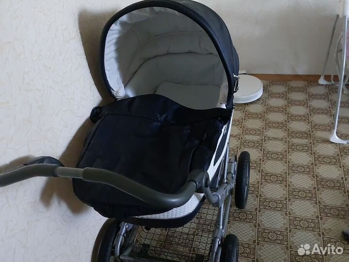 Коляска люлька inglesina sofia