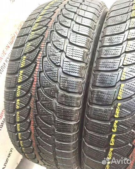 Bridgestone Blizzak LM-80 Evo 235/55 R18 97H
