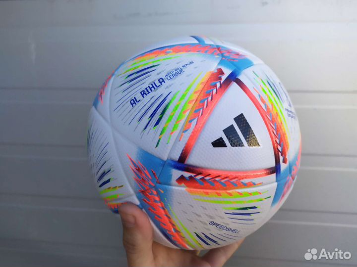 Футбольный мяч adidas новый оригинал