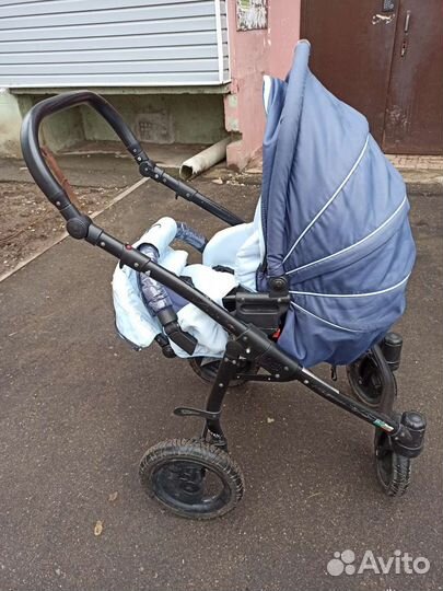 Коляска zippy sport 2 в 1