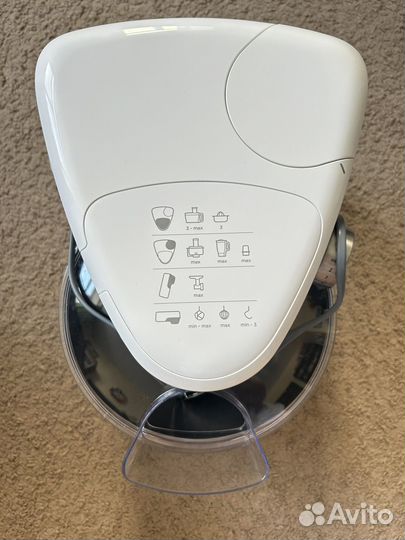 Кухонный комбайн kenwood