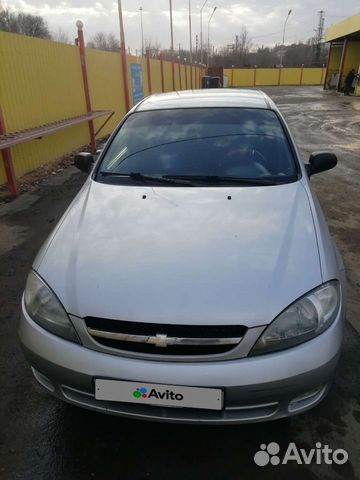 Chevrolet Lacetti 1.4 МТ, 2006, 260 000 км