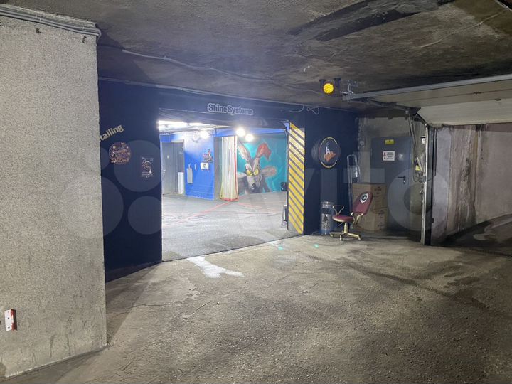 Машиноместо, 13 м²