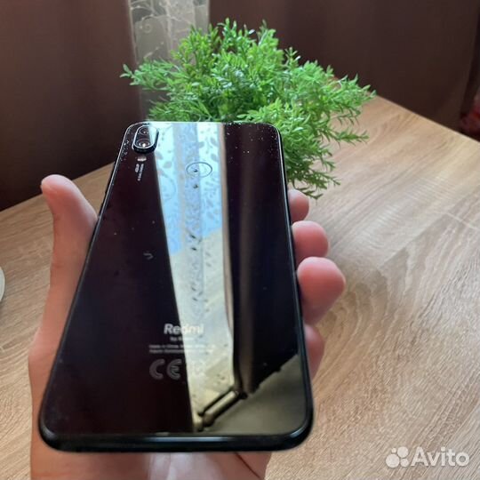 Смартфон Xiaomi Redmi note 7