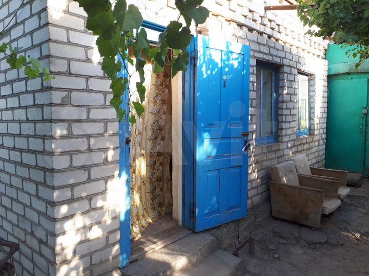 Дом 44 м² на участке 15 сот.