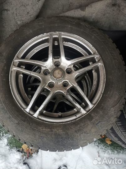 Cordiant Snow Cross 195/65 R15