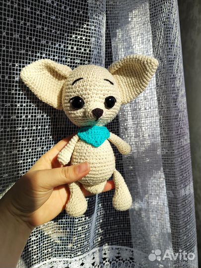 Маленький фенек