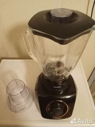 Блендер стационарный bosch