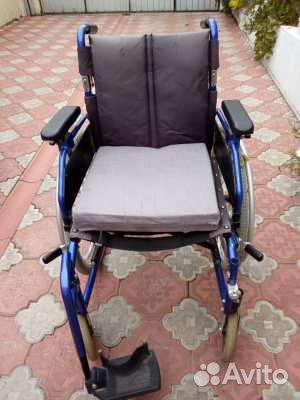 Коляска инвалидная