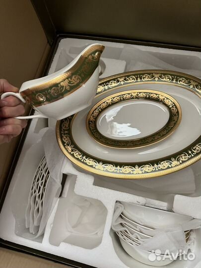 Сервиз столовый