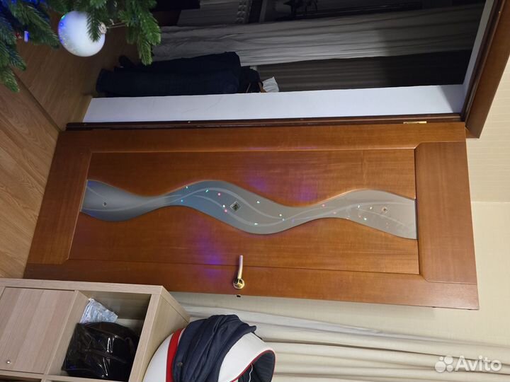 Продаются межкомнатные двери б/у