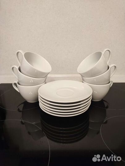 Кофейный набор IKEA Вэрдера