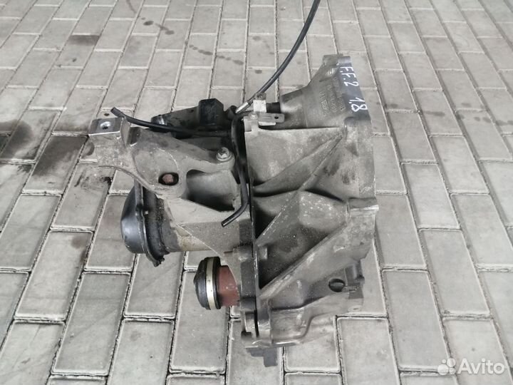 МКПП 1.8 Форд фокус 2 Рестайлинг 1.8