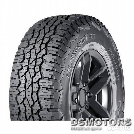 Nokian Tyres Outpost AT 235/70 R16 109T