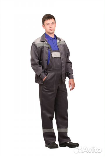 Рабочая спецодежда