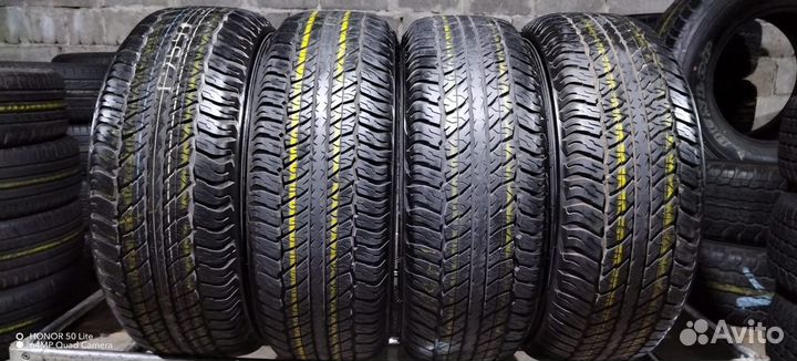 Dunlop Grandtrek AT20 265/65 R17