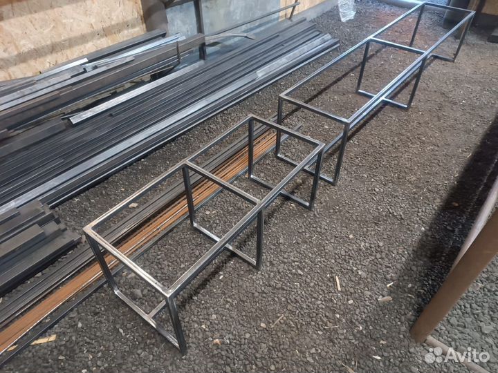 Стеллаж, рейл для магазинов