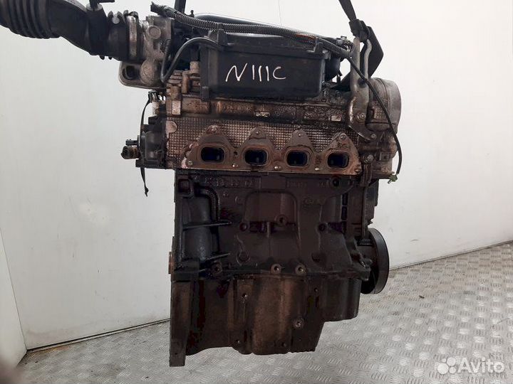 Двигатель, Renault Clio 2 2005