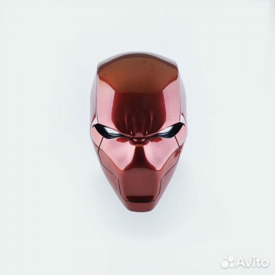 Шлем Красный колпак из вселенной комиксов DC