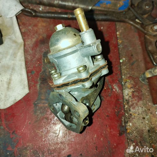 Бензонасос ваз 2101-07, нива 2121, 2131