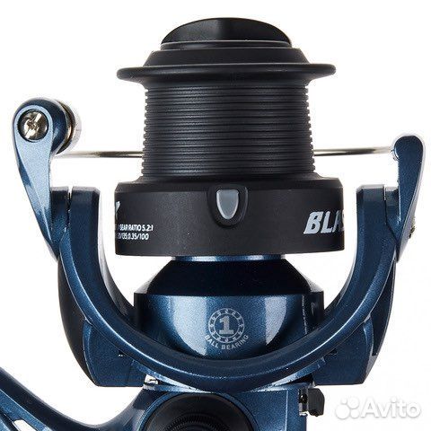 Катушка Salmo Blaster Feeder 2 50FD