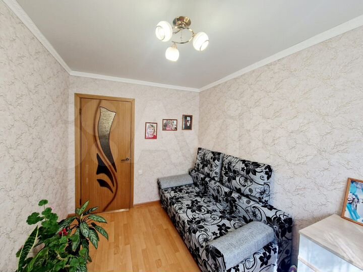 2-к. квартира, 45 м², 3/5 эт.