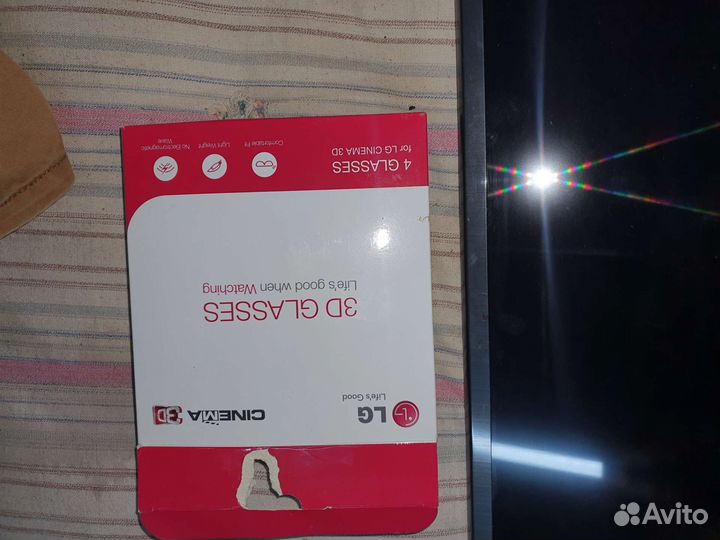 Телевизор LG смарт, 32дюйма