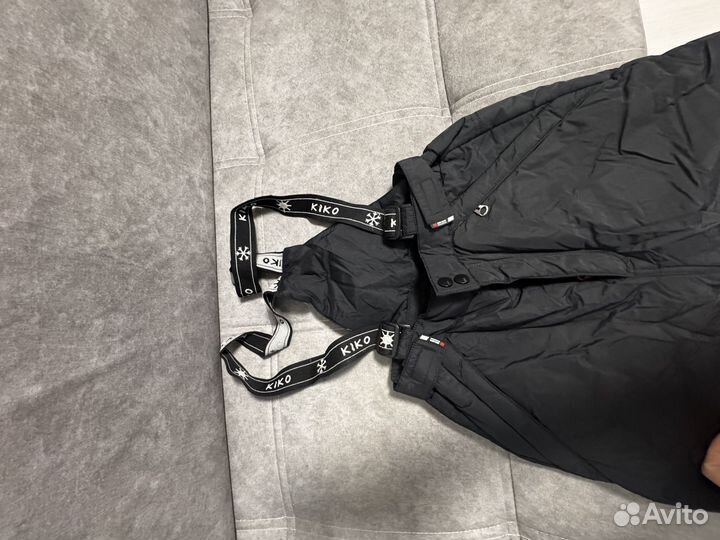 Зимные штаны для девочки