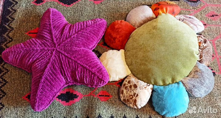 Подушечка, думочка