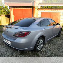 Mazda 6 2.0 MT, 2008, 222 000 км, с пробегом, цена 985 000 руб.