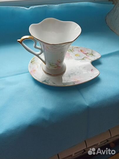 Чайная пара. Япония