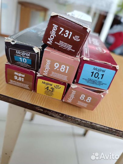 Краска для волос loreal