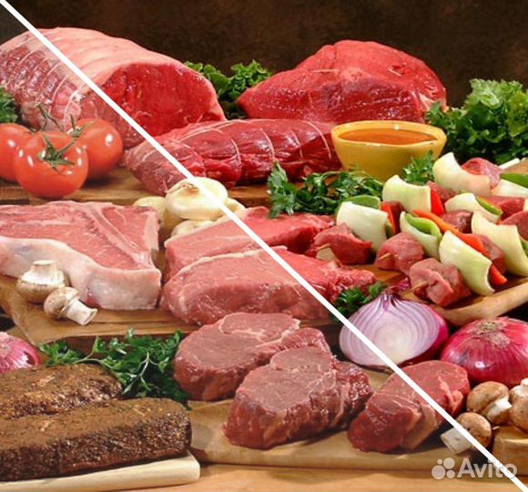 Сортировщик мясных изделий