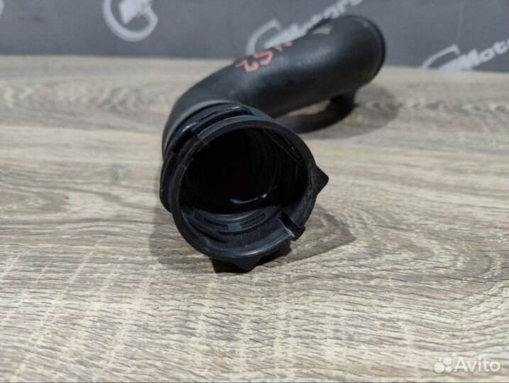 Шланг возвратный Bmw 525I E60 N52B25A 2008