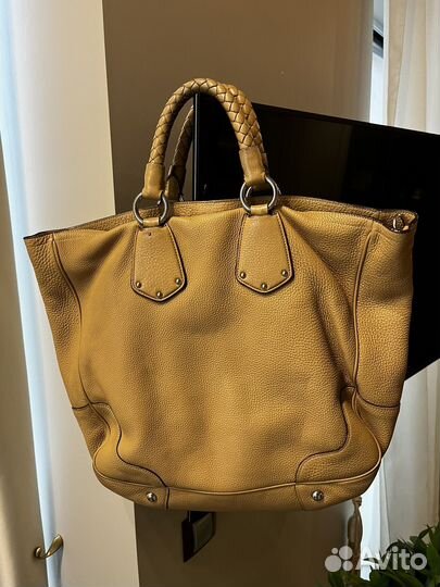 Сумка женская prada натуральная кожа