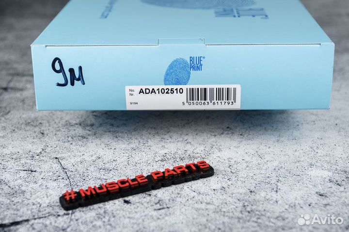 Фильтр салонный Ford Mustang 2005-2014 4.0 / 4.6 L